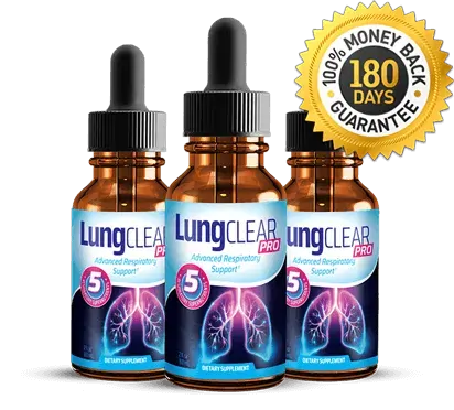 Lung Clear Pro
